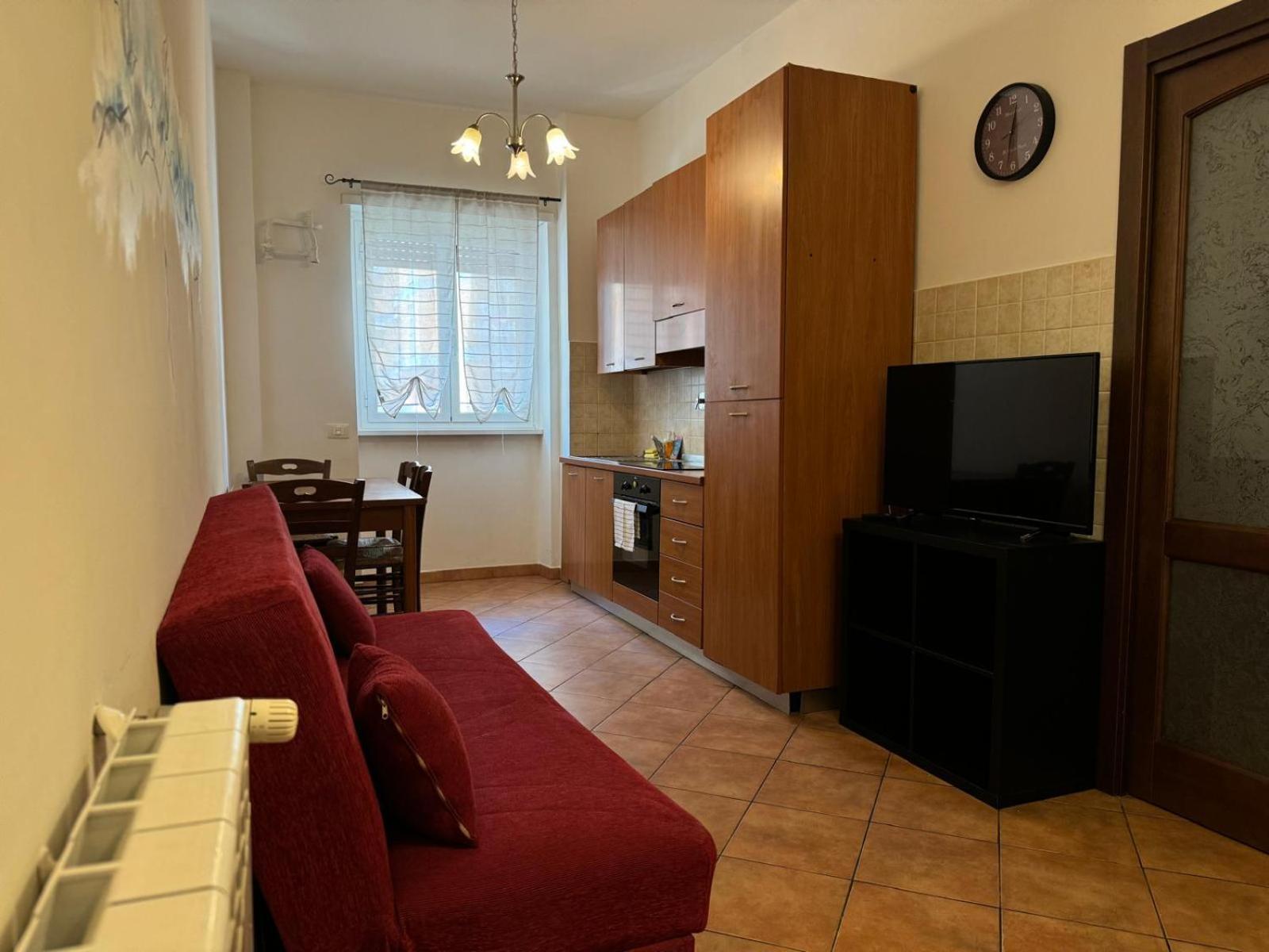 Apartment Oderisi Crossroads Rom