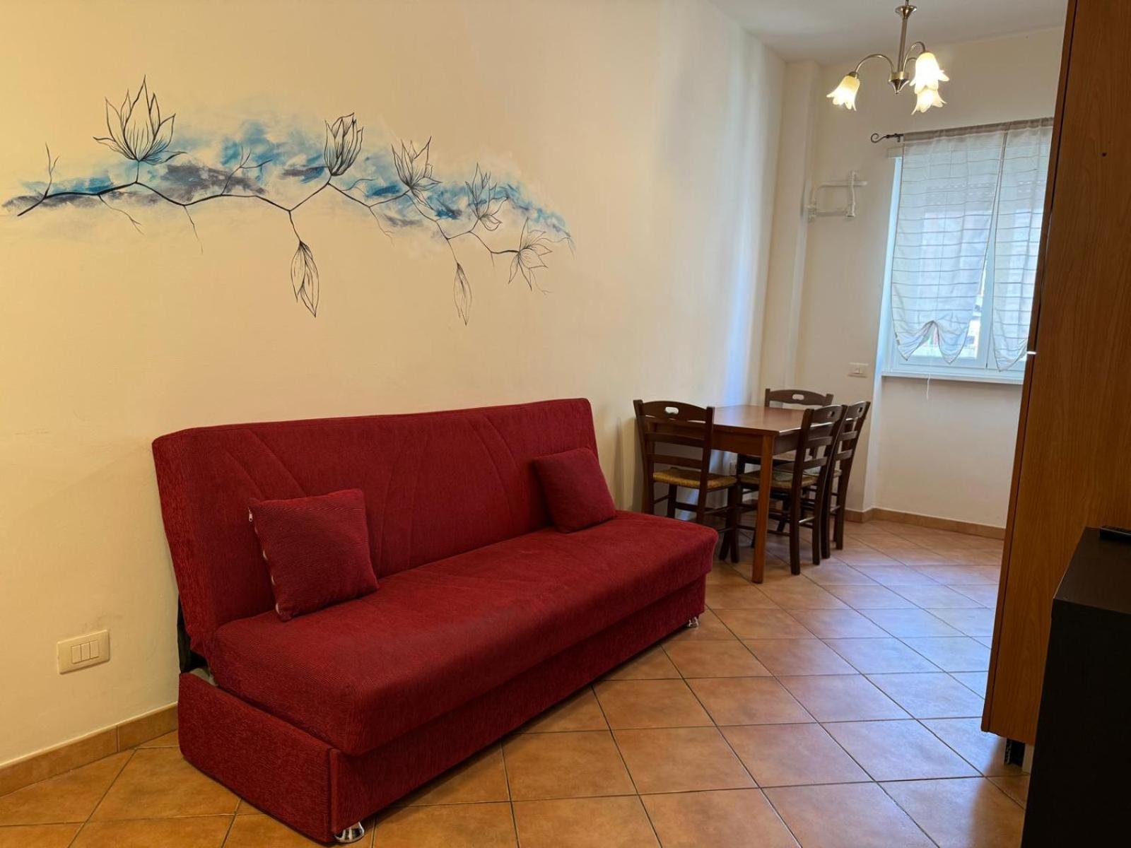 Oderisi Crossroads Apartment Rom
