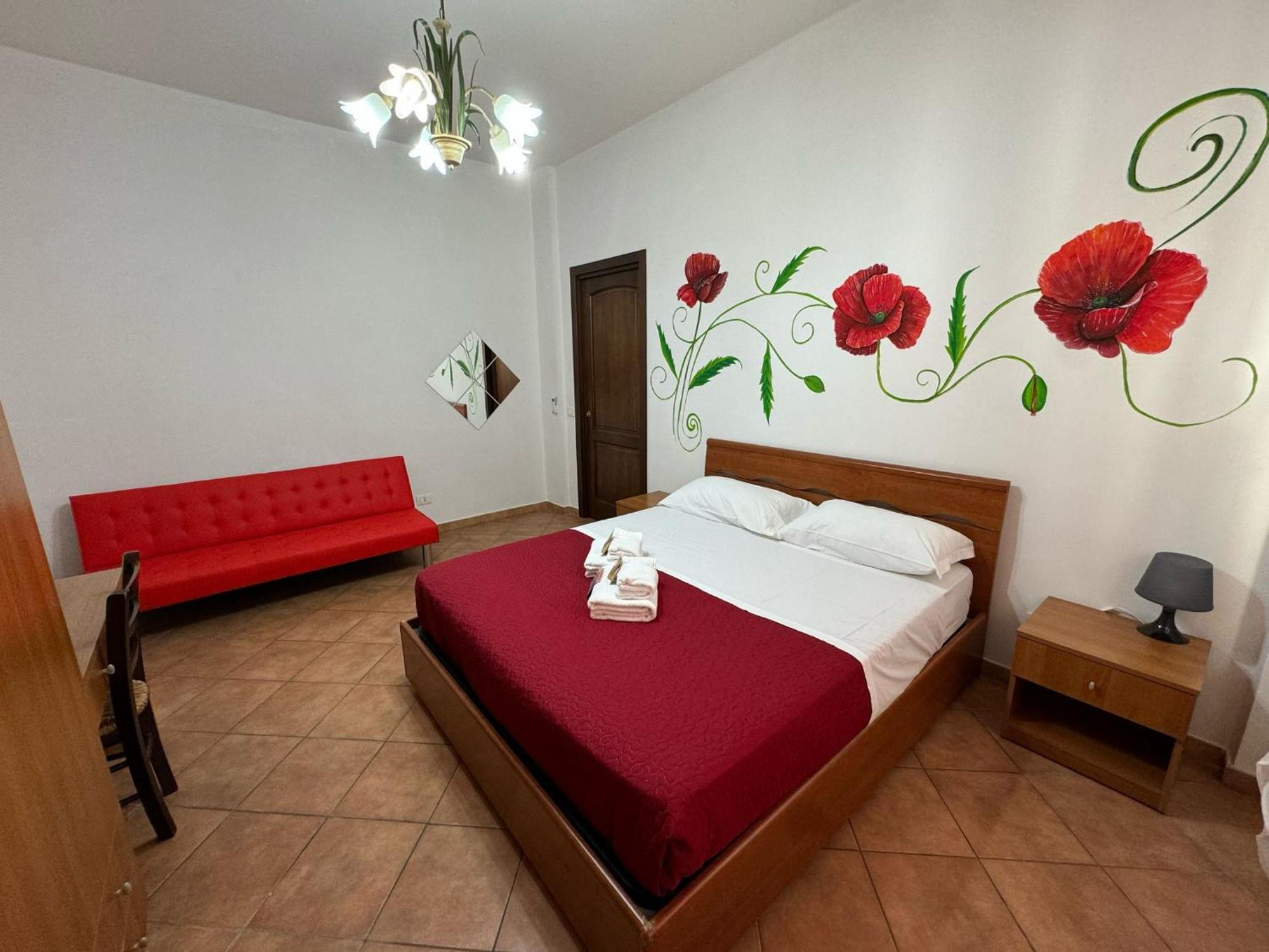 Apartment Oderisi Crossroads Rom